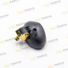 JCB Heater return hose - AZERI PARTS