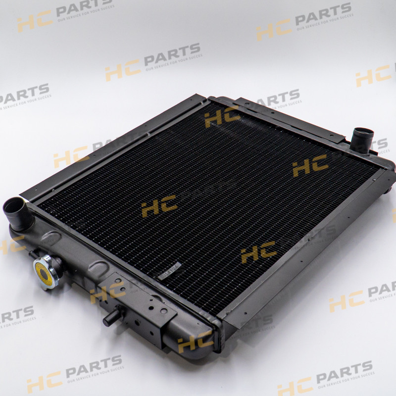 JCB Engine water radiator - OEM