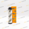 JCB Wkład filtra hydraulicznego - ORYGINAŁ
