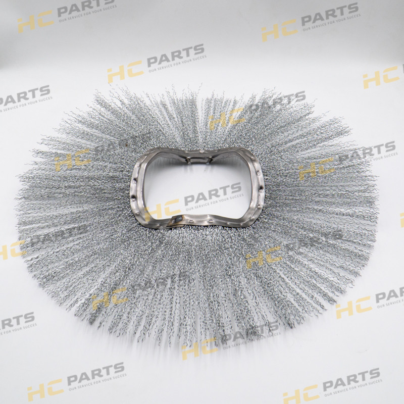 JCB Sweeper wire brush