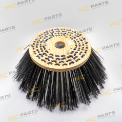 JCB Sweeper wire brush