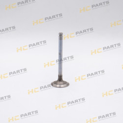 Valve collet (fits JCB) - GENUINE