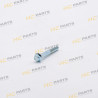 Bottom thermostat housing (fits JCB) - GENUINE