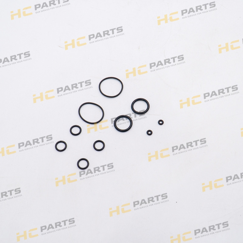 JCB Zestaw uszczelnień pod cewki jazdy - AZERI PARTS