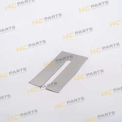 JCB Kingpost spacer 8mm - AZERI PARTS