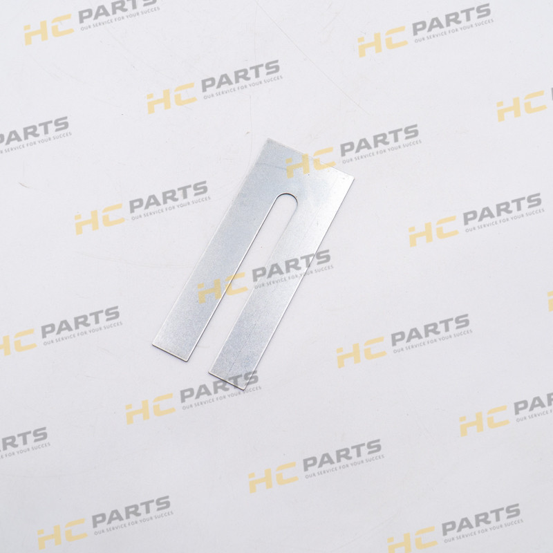 JCB Podkładka dystansowa ślizgu 150 x 60 x 1.5 - AZERI PARTS