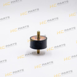 JCB Muffler DIESELMAX - 3CX 4CX AM