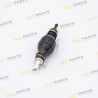 JCB Fuel hose, fuel pump, T-connector - AZERI PARTS