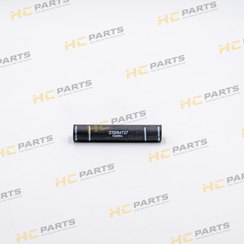 JCB Hose EGR DIESELMAX - ORIGINAL