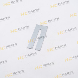 JCB Comb/hose guide - AZERI PARTS