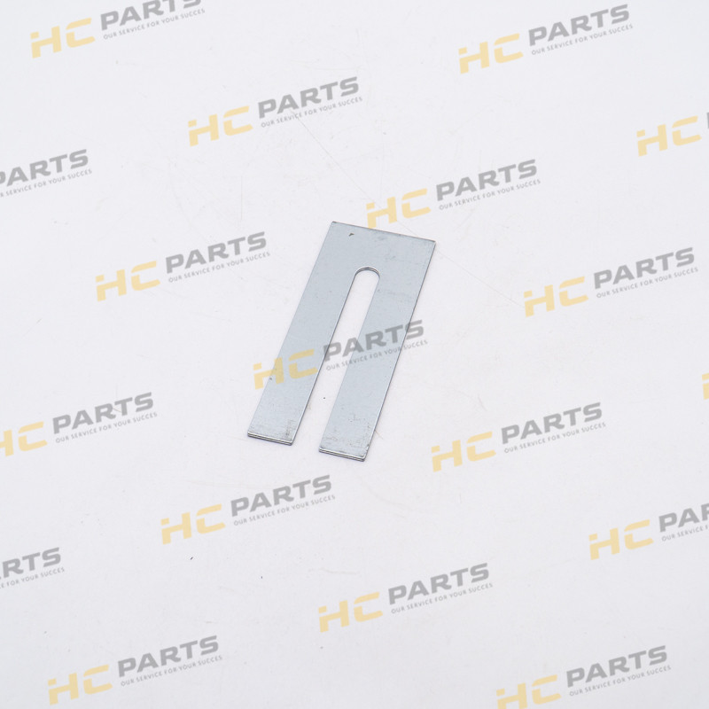 JCB Shim wear pad - AZERI PARTS
