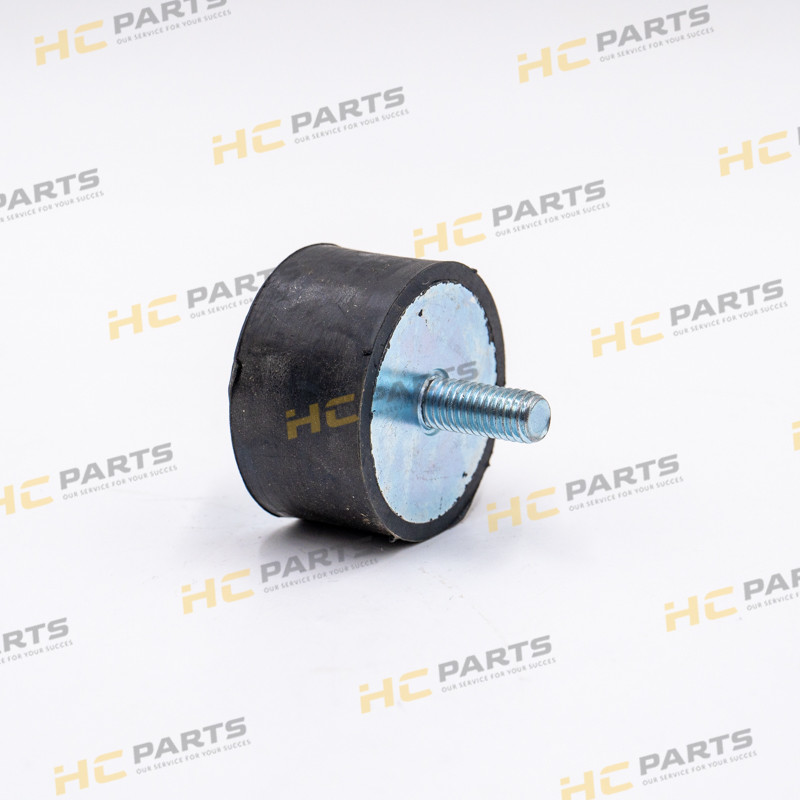 JCB Poduszka mocowania tłumika - AZERI PARTS