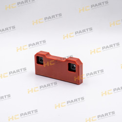 JCB Pad wear 200x55x25mm - AZERI PARTS