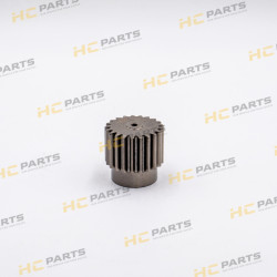 JCB Motor shaft (hydromotor) L-154 20/15T - OEM