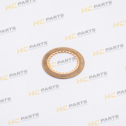 JCB Differential housing - 3CX 4CX AZERI PARTS