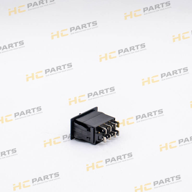 JCB Przełącznik 12V - AZERI PARTS