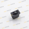 JCB Przełącznik kabinowy 12V, 3 pozycyjny - AZERI PARTS