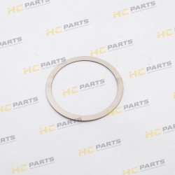 JCB Podkładka regulacyjna 150x75x1.6mm - AZERI PARTS