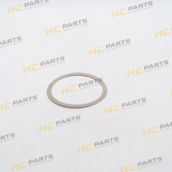 JCB Tailstock seal upper - 3CX 4CX
