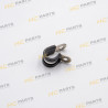 JCB Rear window guide roller mount - AZERI PARTS