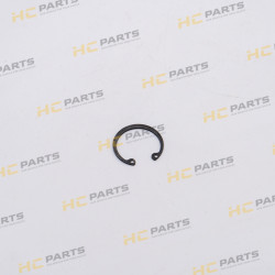 JCB Blacha dystansowa ślizgu 150 x 90 x 1.6 mm