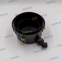 JCB Complete air filter case (housing only) - 3CX 4CX