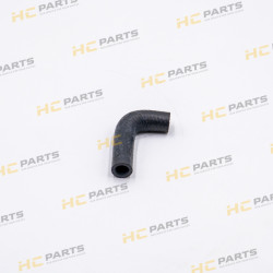 JCB Wąż chłodnicy dolny - AZERI PARTS