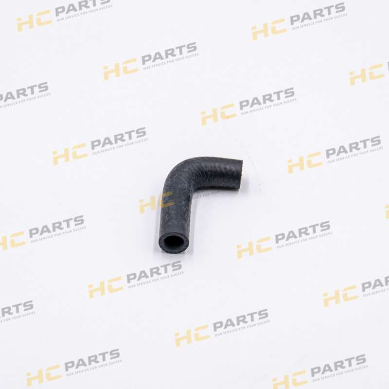 JCB water hose thermostat - pump - PERKINS