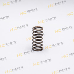 JCB Spring valve 4BG1 6BG1