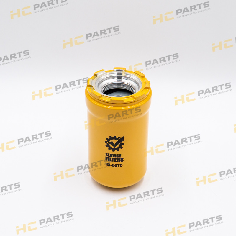 Filtr oleju hydraulicznego (pasuje do CAT 3046 3054) - SERVICE FILTERS