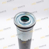 JCB Upper radiator overflow hose - AZERI PARTS