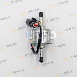 JCB Manual fuel pump - AZERI PARTS