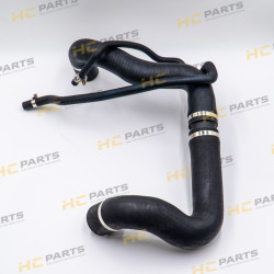 JCB Upper radiator hose - AZERI PARTS