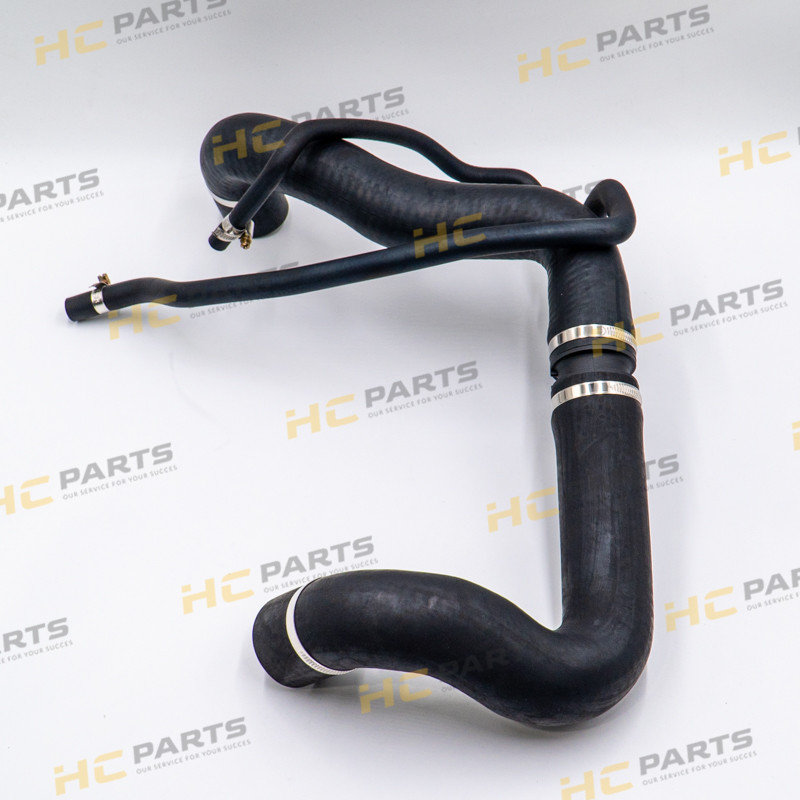 JCB Radiator hose top - AZERI PARTS