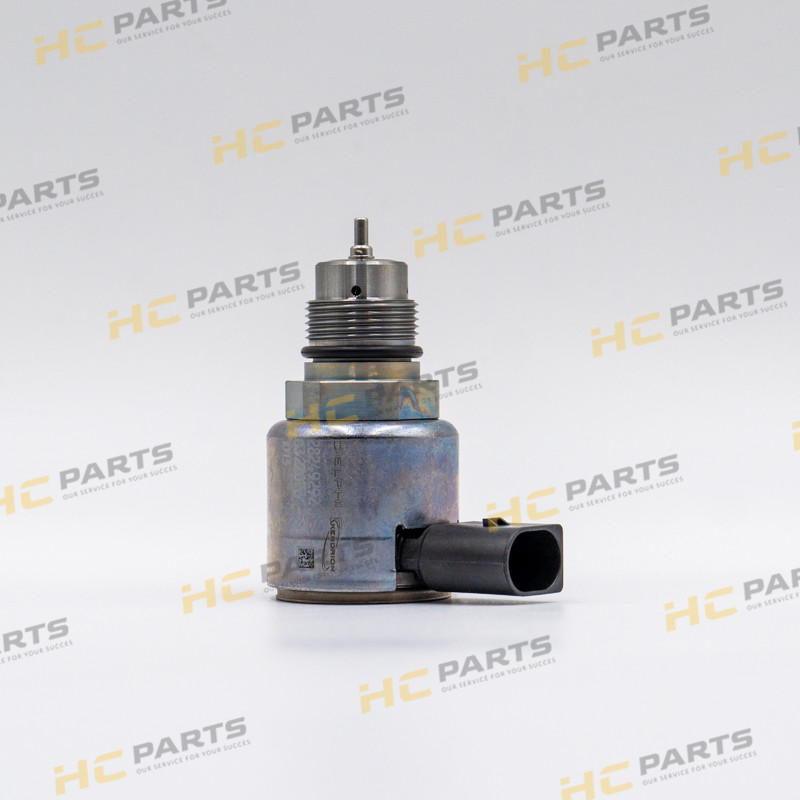 JCB  Injection rail control valve ECOMAX/DIESELMAX - DELPHI