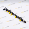 JCB Fuel rail DIESELMAX/ECOMAX - DELPHI