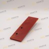 JCB Teflon pad wear BOOM 321x95x15mm - AZERI PARTS
