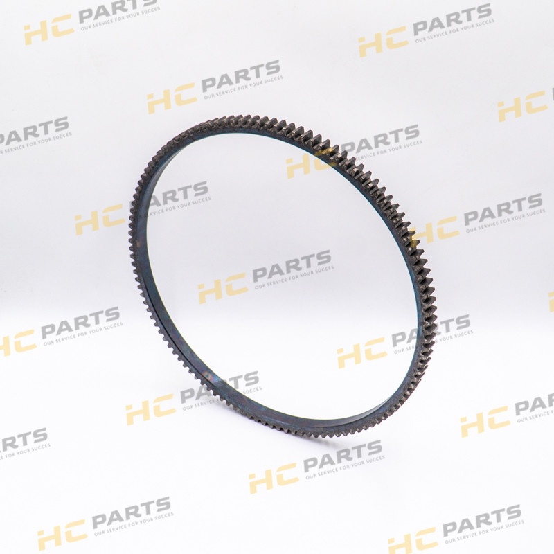 Wieniec koła zamachowego 115T (pasuje do JCB) - AZERI PARTS