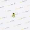 JCB Fuel pipe nut - ORIGINAL