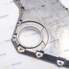 JCB Center pin 44.5x300mm DIPPER - AZERI PARTS