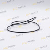 JCB Air intake flange gasket