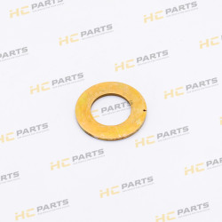 JCB Tailstock seal upper - 3CX 4CX