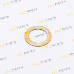 Spacer ring 40x2x65 mm