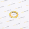 Spacer washer 50×4×80 mm