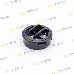 JCB Right cab cover R/H black new model - AZERI PARTS