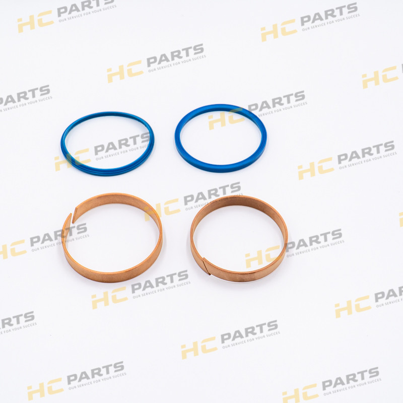JCB Rear hitch cylinder seal kit 85mm - GENUINE
