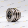 JCB Tuleja perforowana ramienia BOOM 46x48x89.3mm