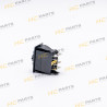 JCB Przełącznik Kabinowy 7 PIN - AZERI PARTS