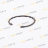 JCB Plate wear pad support - AZERI PARTS