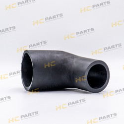 JCB Lower radiator hose elbow - AZERI PARTS